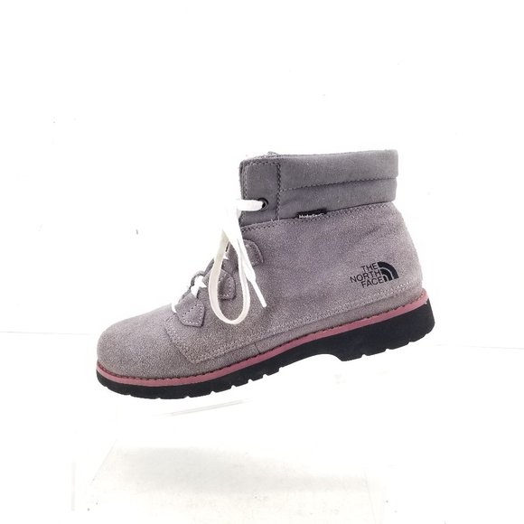 The North Face Shoes - The North Face Suede HydroSeal Waterproof Heat Seeker Women Snow Rain Boots Sz 8